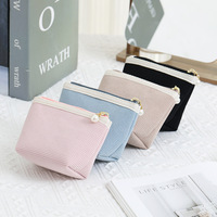 Ginzeal Trousse de maquillage en velours côtelé personnalisée Trousse de maquillage de voyage pour femmes