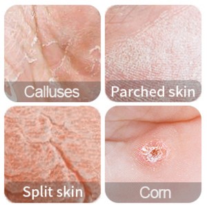 Ensemble de manucure et pédicure en acier inoxydable noir, 7 pièces, coupe-cuticules, lime à ongles, fourchette à cuticules, outils de soin des orteils et des doigts - Product Image 3