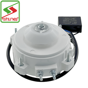 มอเตอร์พัดลมตู้เย็น YSK4-16 110V 45W 60Hz, มอเตอร์แบบคาปาซิเตอร์ 1550 รอบ/นาที สำหรับตู้แช่แข็งและตู้เย็น - Product Image 2