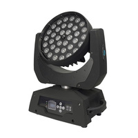 36X18W Rgbwa Uv 6in1 Zoom Par Led Wash Moving Head Light 11 Theme Park Ls90 Mobile Heads Lighting and Circuitry Design MJ 67