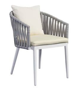 Al aire libre barato muebles de terraza jardín Balcón de mesa de café silla conjunto - Product Image 4