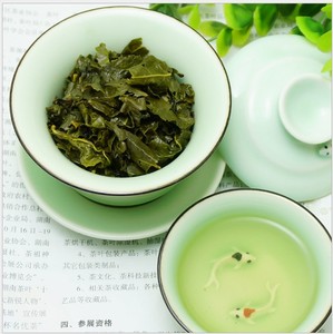 <span class=keywords><strong>Tè</strong></span> Oolong di Alta Qualità all'Ingrosso, Fornitura Diretta dalla Fabbrica, <span class=keywords><strong>Tè</strong></span> Oolong Tie Guanyin di Fujian Anxi - Product Image 4
