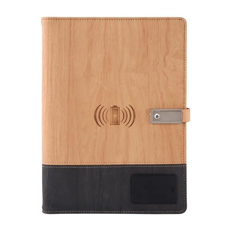 2023 Agenda Wireless Charger A5 Smart Notebook Executive digital notebook