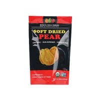 Sachet Doypack refermable à fermeture éclair, à ouverture facile, de qualité alimentaire, personnalisé, pour snacks, biscuits, bonbons, pop-corn, desserts et gâteaux