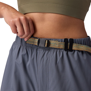 Automne femmes pantalons quotidiens UPF 50 + pantalons extensibles en plein air pour la <span class=keywords><strong>randonnée</strong></span> et les voyages pantalons <span class=keywords><strong>de</strong></span> Trekking légers DWR - Product Image 3