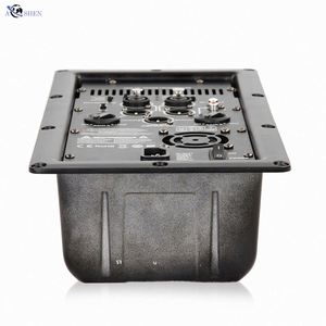 Module d'amplification de puissance professionnel K12 a, 1000 Watts en continu, classe D, module large bande 2*500 Watts pour haut-parleur large bande - Product Image 5