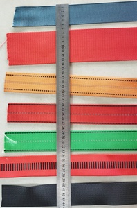 Hoge Treksterkte Uv-Weerstand Duurzame Buisvormige Banden Voor Outdoor Tandwielen - Product Image 6