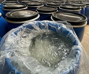 CAS 68585-34-2แชมพูวัตถุดิบวัตถุดิบ70% สำหรับทำความสะอาดในครัวเรือน - Product Image 3