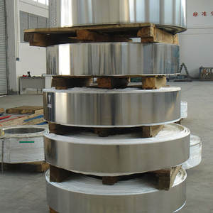 OEM de alta calidad más popular 304 430 201 304l 316l 316 J1 bobina de acero inoxidable - Product Image 2