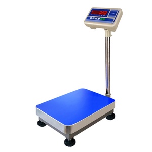 Báscula de Plataforma Electrónica Veidt Weighing JK-23 de 300 kg, 40*50, de Acero Inoxidable, con Indicadores Chinos, JK-23 300kg 40* - Product Image 1