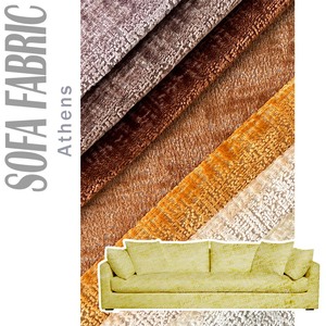 <span class=keywords><strong>Tela</strong></span> <span class=keywords><strong>de</strong></span> Tapicería 100% Poliéster <span class=keywords><strong>para</strong></span> Sofá y Sillón, Lavable, Diseño Moderno - Product Image 4