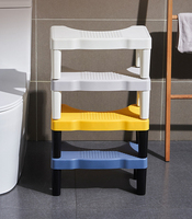 Bagno orinatoio accovacciato antiscivolo forte vasino sgabello portatile multifunzionale aiuto per alleviare la stitichezza sgabello da bagno