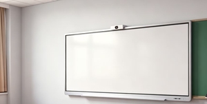 LED Flat Panel 65 75 86 98 Inch 4K Digital Smart <b>Board</b> <b>Interactive</b> Whiteboard Touch Screen Android Windows Teaching OEM - Product Image 2