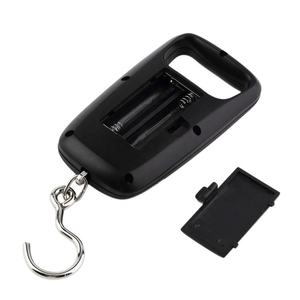Báscula Digital Portátil para Pesar Peces, Mini Báscula Colgante de Bolsillo, 50 kg, con Pantalla LCD, para Equipaje, Pesca - Product Image 6
