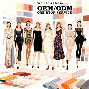 Fabricant de vêtements OEM ODM, fabricant de vêtements sur mesure pour femmes, fournisseurs de vêtements de haute qualité, fabricants de vêtements en gros, usine - Product Image 1