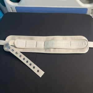 Collarín <span class=keywords><strong>de</strong></span> sujeción <span class=keywords><strong>con</strong></span> cierre magnético para cuello, inmovilizador cervical para <span class=keywords><strong>pacientes</strong></span> - Product Image 6