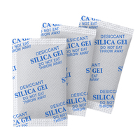 Sachets naturels en gros de 30g, déshydratant à haute absorption anti-humidité à base de montmorillonite pour le stockage de marchandises scellées