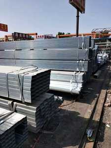 Tubo <span class=keywords><strong>de</strong></span> Acero al Carbono Soldado, Tubo <span class=keywords><strong>Cuadrado</strong></span> <span class=keywords><strong>de</strong></span> Acero Galvanizado <span class=keywords><strong>de</strong></span> <span class=keywords><strong>4</strong></span> x <span class=keywords><strong>4</strong></span>, Tubo <span class=keywords><strong>Cuadrado</strong></span> <span class=keywords><strong>de</strong></span> Acero Galvanizado <span class=keywords><strong>de</strong></span> 2.5x2.5 Pulgadas - Product Image 4