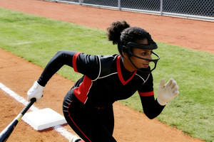 Máscara Facial de Softbol, Ultraligera y Duradera, Protector Facial para Jugadoras, para Niñas y Mujeres, Aleación de Magnesio - Product Image 5