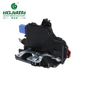 BOJIATAI CHINA SUPPLIER Front Left 5J1837015 3B1837015AR Car Door Lock Actuator FOR Fabia 2007-2014 Roomster 2006-2010