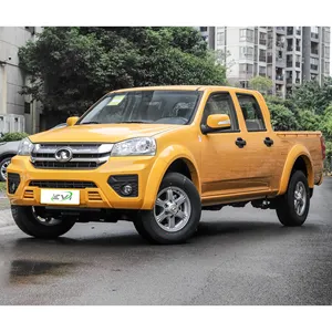 Bán Hot gwm tuyệt vời tường Wingle 5 hàng hóa xe bán tải 1.5t 2WD 4WD Trung Quốc giá rẻ gwm changcheng DIESEL Pickup