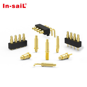 Mùa Xuân nạp POGO <span class=keywords><strong>pin</strong></span> kết nối liên hệ với <span class=keywords><strong>Pin</strong></span> cho PCB POGO <span class=keywords><strong>Pin</strong></span> SMT - Product Image 2