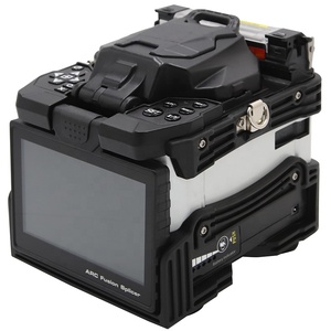 Tumtecプレミアムポータブルフュージョンスプライサー6モーターシングルモード4G 3G GPRSネットワークに対応 - Product Image 2