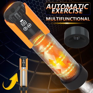 Wieder verwendbarer <span class=keywords><strong>Penis</strong></span> ärmel Mastur bator Transparente Textur Tunnel Tasche Muschi TPE Material Safeand Hygienic Relaxation Tool für Männer - Product Image 4