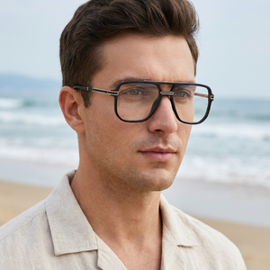 <span class=keywords><strong>Gafas</strong></span> Ópticas para <span class=keywords><strong>Hombre</strong></span> TR con Logotipo Personalizado de Última Moda, Monturas para <span class=keywords><strong>Gafas</strong></span> - Product Image 2