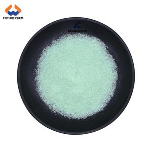 <span class=keywords><strong>Sulfate</strong></span> ferreux <span class=keywords><strong>de</strong></span> qualité alimentaire pureté 99% CAS 7782-63-0 pour compléments nutritionnels - Product Image 1