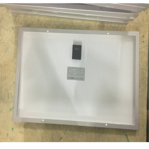 Pannello Solare Monocristallino da 45W ad Alta Efficienza, Design Compatto, Completamente Personalizzabile per le Tue Esigenze Energetiche Uniche - Product Image 2