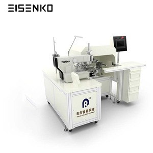 Máquina de Coser para Plisar Cortinas EISENKO, Gran Venta, Alta Eficiencia, Totalmente Automática, Multifuncional, Espaciado de Pliegues de 10-28 cm - Product Image 1