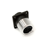 Conectores Circulares Estándar Rusos Serie P, Serie P16, Conector Hembra de 2 Pines, No Sellado, P16K1A ShR16P2NG5