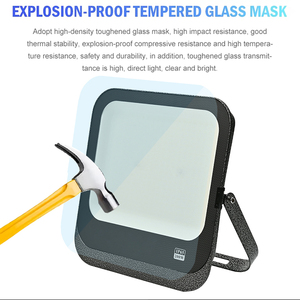 Ngoài trời dài khoảng cách <span class=keywords><strong>50W</strong></span> 100W 200W 300W 400W không thấm nước IP65 dẫn đèn sân vận động - Product Image 3