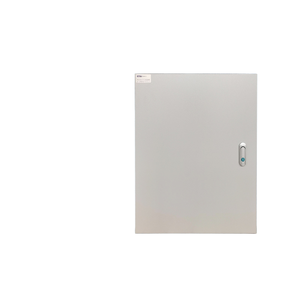 Boîtier de distribution en acier inoxydable <span class=keywords><strong>Etai</strong></span>, complet, basse tension, triphasé quatre fils 380V, IP40, avec interrupteur différentiel et verrouillage anti-effraction - Product Image 1