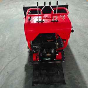 4x4 гусеничный погрузчик T500 мини-погрузчик - Product Image 5