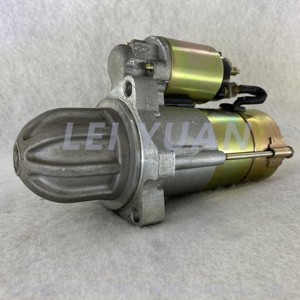 มอเตอร์สตาร์ทคุณภาพสูง 12V สำหรับ Cadillac CTS SRX STS XLR 4.6 สภาพใหม่ หมายเลขอะไหล่ 10465144 9000775 - Product Image 2