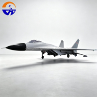 Modèle d'avion gonflable géant SU27 personnalisé Chenghuang 2026, hélicoptère de simulation 1:1 pour la publicité
