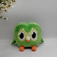 Vente en gros de jouets en peluche hibou vert en vrac pour grue machines Kawaii poupée peluches fabricant OEM ODM