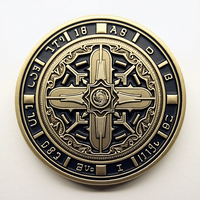 Monedas Conmemorativas de Alta Calidad, Monedas de Desafío Personalizadas de Metal, Monedas Antiguas en Oferta, Monedas de Desafío Personalizadas