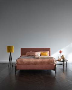 Современная индивидуальная мебель для спальни высокого качества и разумной цены-двуспальная металлическая кровать - Product Image 6