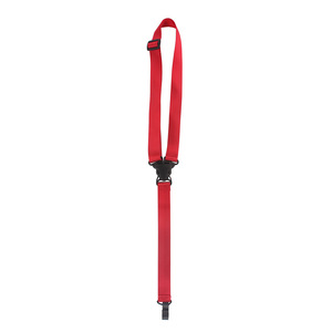 Sangles d'ukulélé classiques en nylon réglables pour <span class=keywords><strong>guitare</strong></span> électrique <span class=keywords><strong>acoustique</strong></span> avec crochet Double fronde de cou utilisée épaule suspendue - Product Image 2