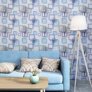 Papel tapiz autoadhesivo con estampado chino, impermeable, para Decoración - Product Image 2