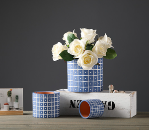 Nouveauté 3d pots <span class=keywords><strong>en</strong></span> céramique sunfolower succulent intérieur extérieur pour <span class=keywords><strong>plantes</strong></span> - Product Image 5