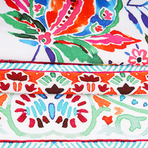 Mới Nhất Chất Lượng Cao Thân Thiện Với Môi Thoáng Khí Trọng Lượng Nhẹ Dệt <span class=keywords><strong>In</strong></span> Kỹ Thuật Số Vải Tùy Chỉnh <span class=keywords><strong>In</strong></span> Thiết Kế Phụ Nữ Mùa Hè Bãi Biển - Product Image 5