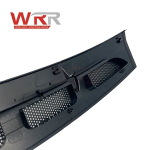 1698360018 Grille de capot d'essuie-glace avant de haute qualité WRR pour Mercedes-Benz W169 W245 B200, fiable, avec bac de récupération d'eau - Product Image 3