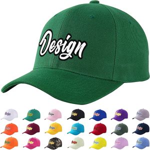 Gorra de Béisbol Personalizada con Texto o Logotipo Impreso, Ajustable, Unisex, de Sarga, con Diseño Bordado - Product Image 1