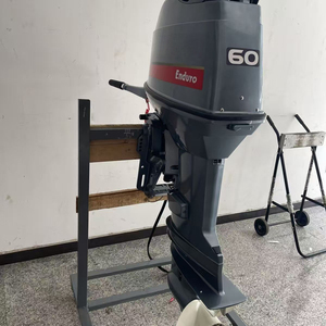 Motor Fuera de Borda para <span class=keywords><strong>Lancha</strong></span> Rápida, Protección Contra Inundaciones, Motor Fuera de Borda de Dos Tiempos y 60 CV, Motor Fuera de Borda Yamaha - Product Image 2