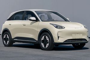 2025 nuovo cinese a buon mercato <span class=keywords><strong>Auto</strong></span> Geely Xingyuan 5 porte 5 posti <span class=keywords><strong>Auto</strong></span> stella Geely desiderio Suv veicoli elettrici per adulti - Product Image 6