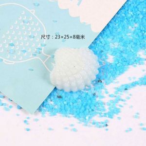 Sea World <b>Plastic</b> Resin Accessories Toys Wholesale Galaxy Colorful Star Decorations for Playdough & Slime - Product Image 3